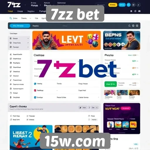 Experiência do usuário no 7zz bet é destacada