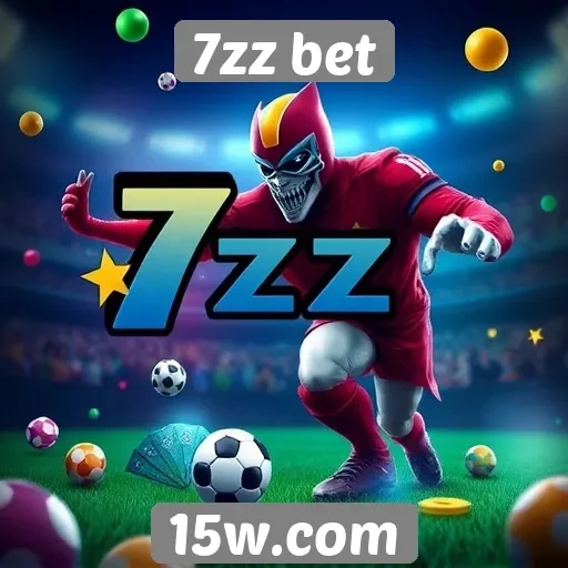 Variedade de jogos oferecidos pelo 7zz bet